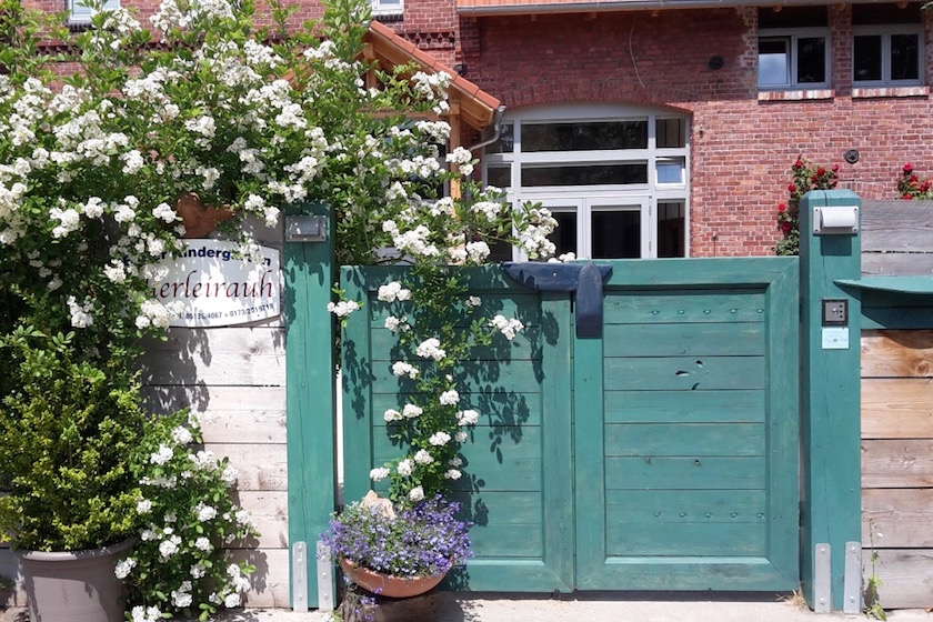 Bildergalerie Kindergarten Allerleirauh